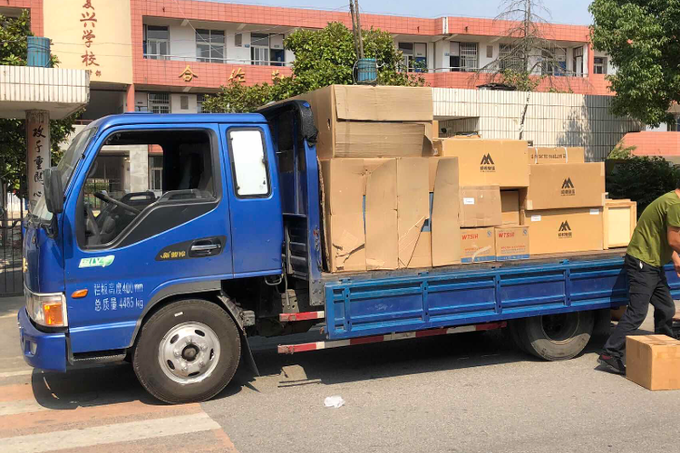 装卸搬运 物流链中的关键环节